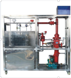 HY-X3YL雨淋自動噴水滅火系統(tǒng)、防火分隔水幕