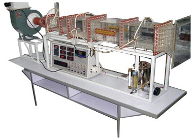 HYRGFR-2 強(qiáng)迫對(duì)流空氣橫掠平板放熱系數(shù)測(cè)試裝置