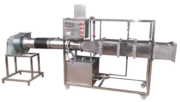 HYRGCL-9空氣加熱器性能測(cè)試裝置