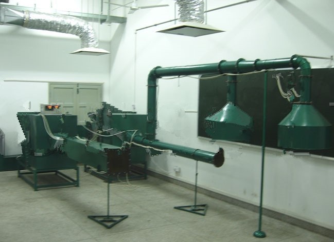 HYRGCL-8風(fēng)量風(fēng)壓測(cè)定實(shí)驗(yàn)平臺(tái)