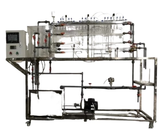 HYLTLX-1B數(shù)字型流體力學綜合實驗裝置