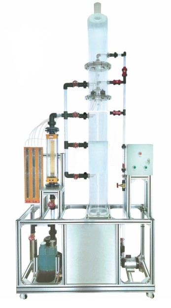 HYLTLX-2流體力學實驗裝置(板式塔)