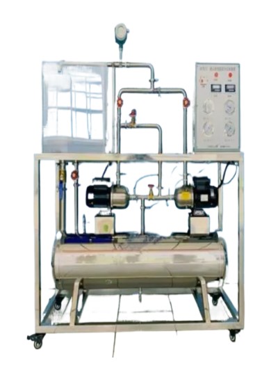 HYLXB-2自循環(huán)離心泵綜合實驗裝置