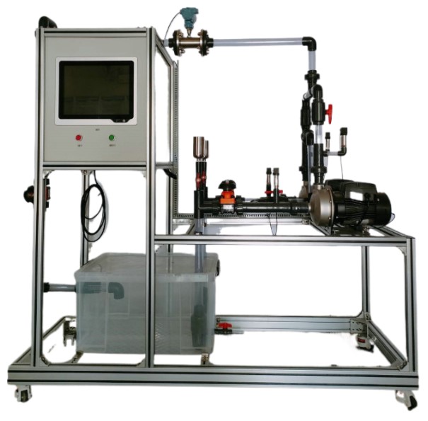 HYLXB-2B數(shù)字型離心泵綜合實驗裝置