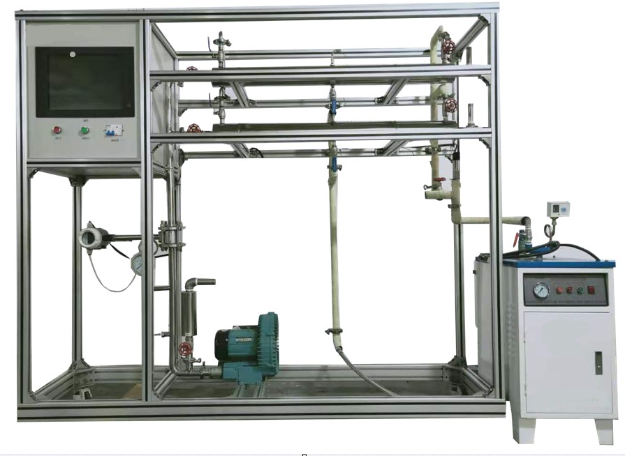 HYHGCR-3傳熱實驗裝置（三管）