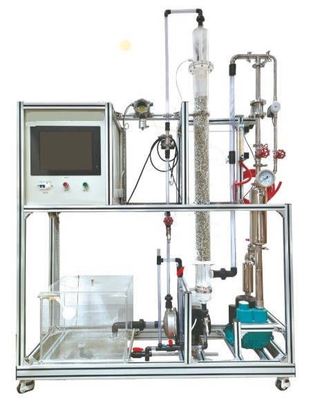 HYHGXS-1填料吸收實(shí)驗(yàn)裝置