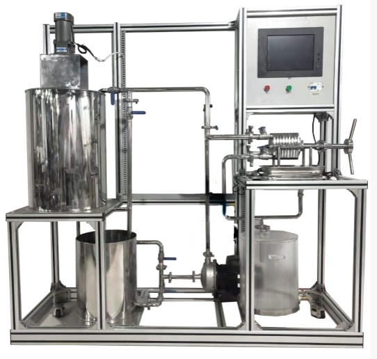 HYHGGL-1恒壓過濾實驗裝置