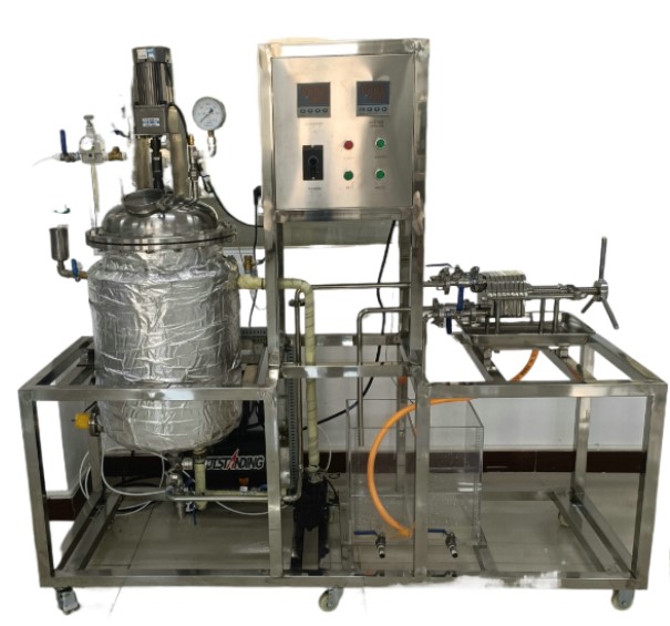 HYHGGL-2板框過濾綜合實驗裝置