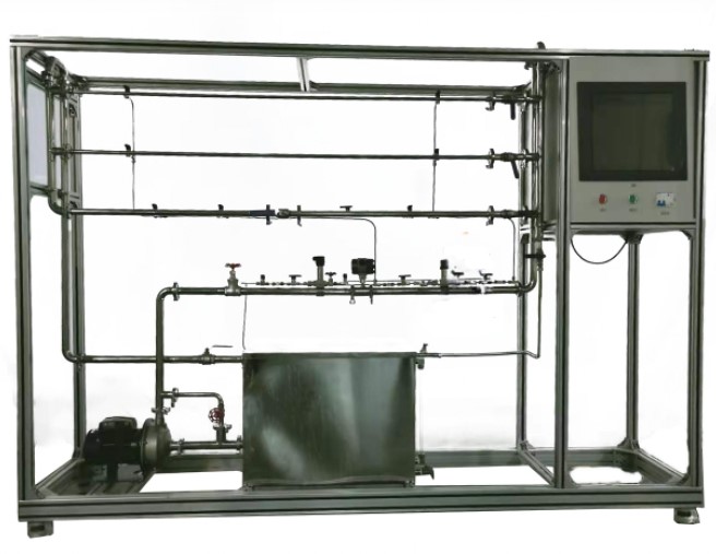HYHGLD-1化工流動(dòng)過程綜合實(shí)驗(yàn)裝置