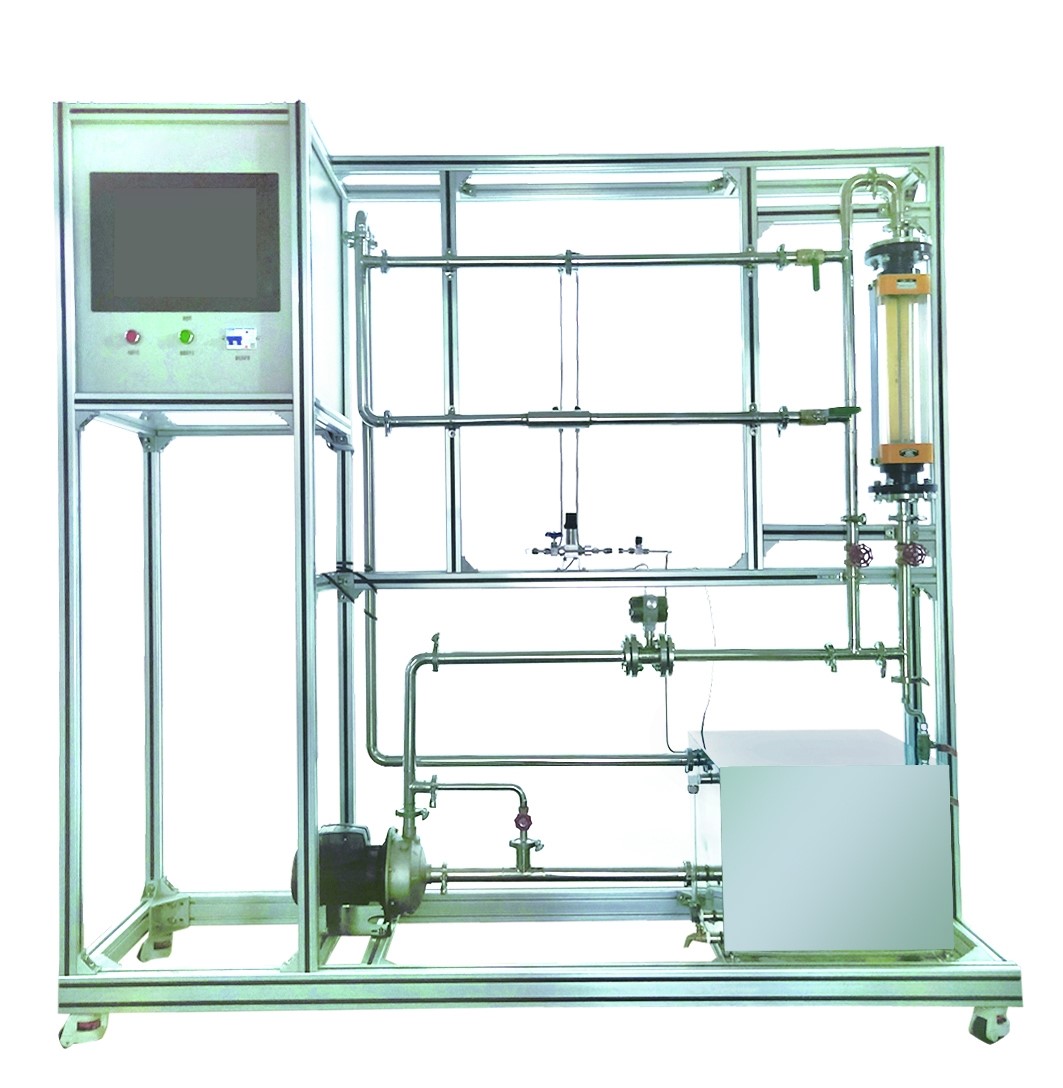 HYHGLJ-2數(shù)字型流量計(jì)校核實(shí)驗(yàn)裝置