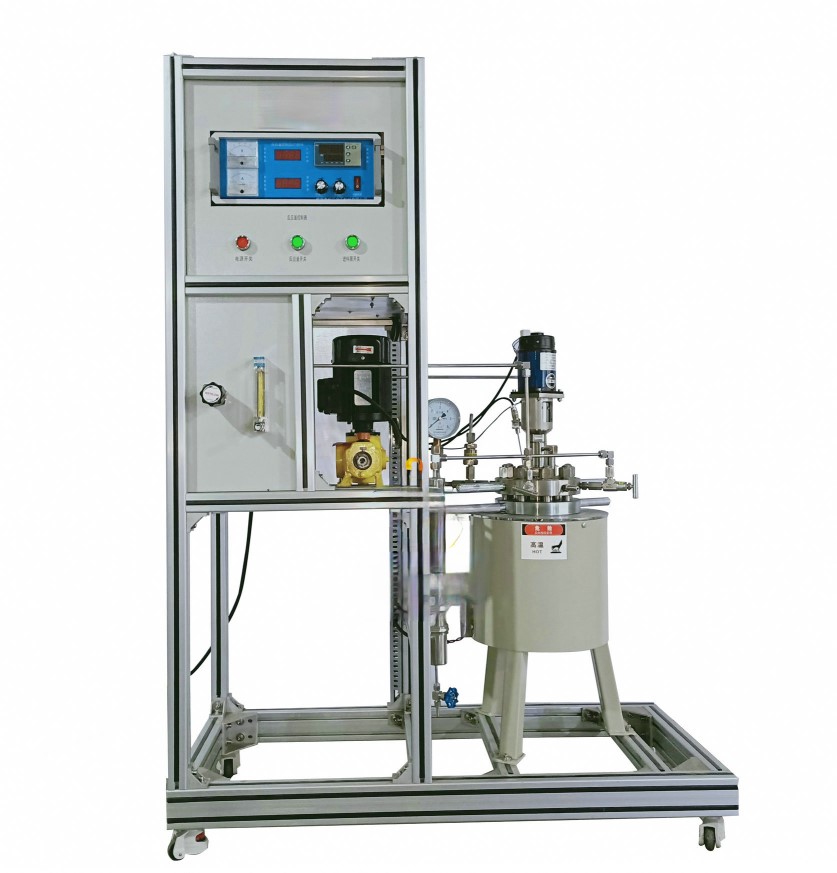 HYHGFQ-1釜式反應器實驗裝置