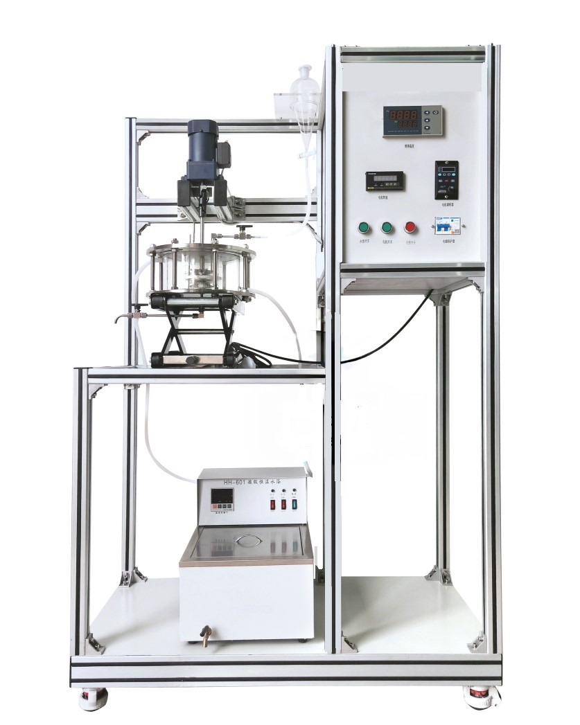 HYHGCZ-1液液傳質系數(shù)測定實驗裝置