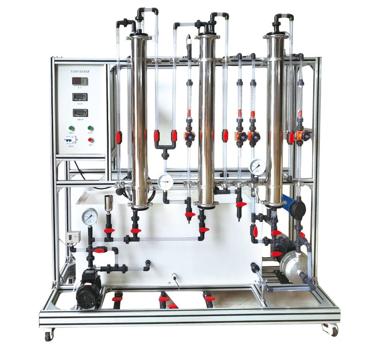 HYHGMFL-3多功能膜分離實(shí)驗(yàn)裝置