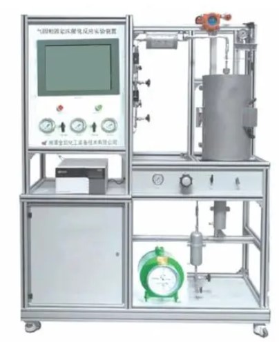 HYHGCH-1B氣固相固定床催化反應實驗裝置