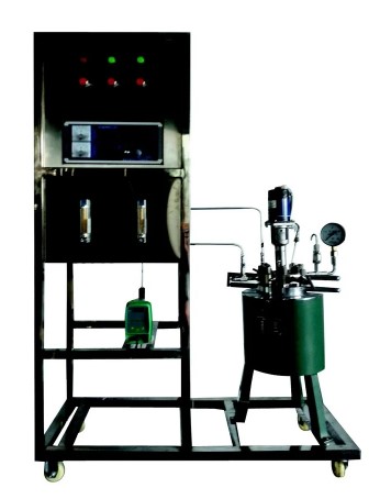 HYHGAS-1氨水系統(tǒng)氣液相平衡數(shù)據(jù)測定實驗裝置