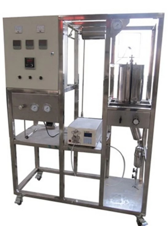 HYHGYC-1乙醇常壓催化實(shí)驗(yàn)裝置