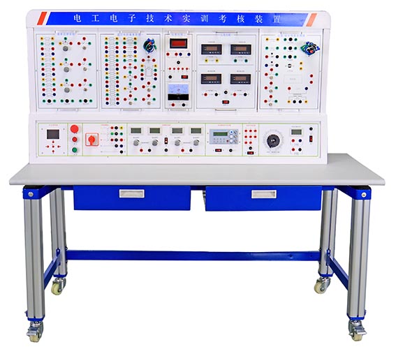 HYK-870A 初級電工技術(shù)實訓(xùn)考核裝置