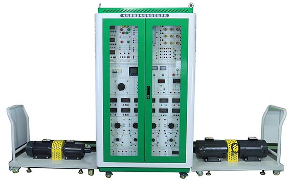 HYDJ-501型電機(jī)原理及電機(jī)拖動實驗裝置