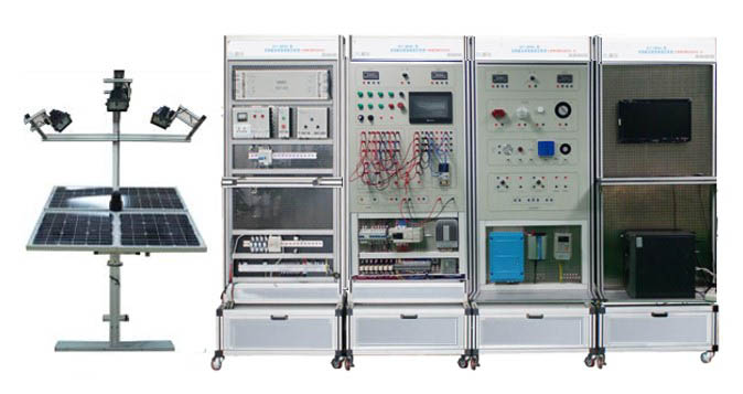 HYGF-4型光伏發(fā)電實(shí)訓(xùn)系統(tǒng)