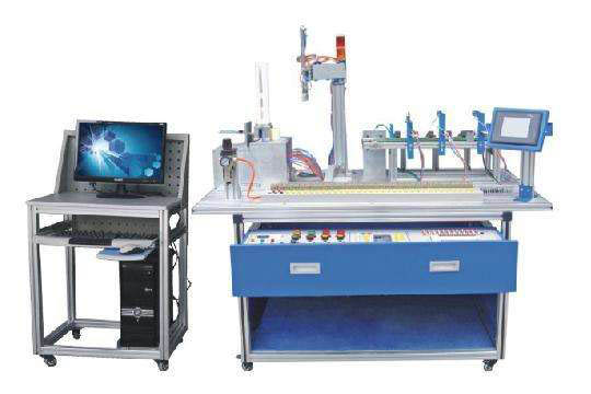 HY-GJD01型光機(jī)電一體化實(shí)訓(xùn)考核裝置