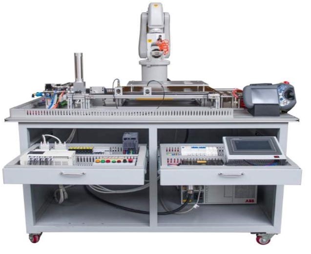 HYRPCB-3機(jī)器人PCB技術(shù)應(yīng)用實(shí)訓(xùn)設(shè)備