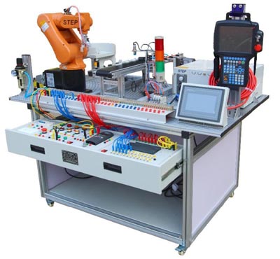 HYAI-3工業(yè)機(jī)器人分揀實(shí)訓(xùn)裝置