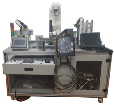 HYAI-2C智能工業(yè)機(jī)器人教學(xué)實(shí)訓(xùn)臺(tái)