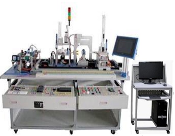 HY-GJD06B機(jī)電一體化設(shè)備組裝與調(diào)試實(shí)訓(xùn)設(shè)備