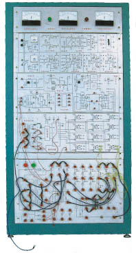 HYS-820G型交直流電動機(jī)運(yùn)動控制實驗系統(tǒng)