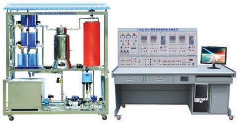 HYGCK-1D高級(jí)型過(guò)程控制綜合實(shí)驗(yàn)裝置