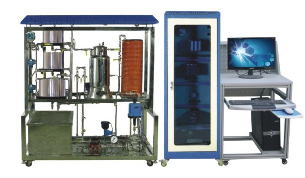 HYGCK-1H型現(xiàn)場(chǎng)總線過(guò)程控制系統(tǒng)實(shí)驗(yàn)裝置