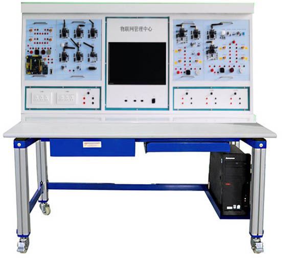 HYWLW-3物聯(lián)網(wǎng)技術(shù)應(yīng)用與維護(hù)實(shí)訓(xùn)臺(tái)