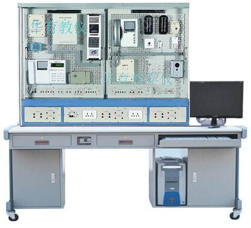 HYLYZK-1型樓宇自控系統(tǒng)實訓平臺