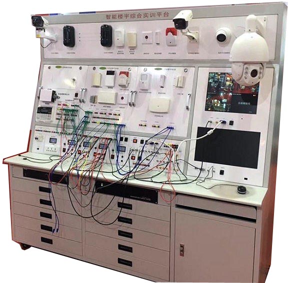 HY-ZLLY樓宇智能化工程技術(shù)實(shí)訓(xùn)平臺
