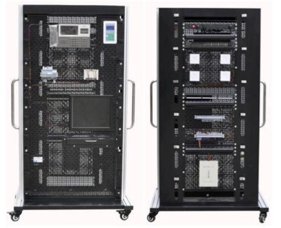HY-Y7B樓宇工程一卡通系統(tǒng)實(shí)訓(xùn)平臺