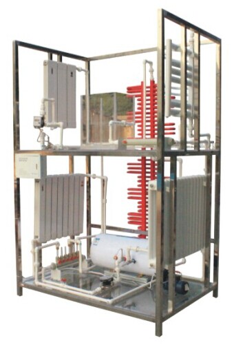 HYLCN-1單元住宅樓分戶熱計(jì)量采暖系統(tǒng)實(shí)訓(xùn)裝置