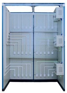  HY-B2型弱電井中垂直工作區(qū)實訓裝置