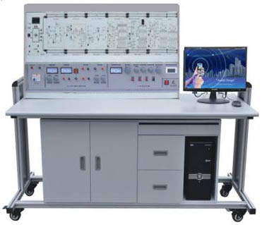 HYJZFL-1 建筑防雷系統(tǒng)實(shí)訓(xùn)裝置