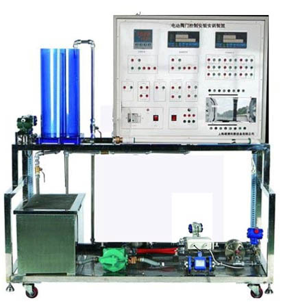 HYDF-1 電動閥門控制安裝實訓裝置