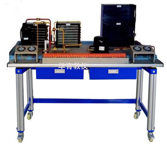 HY-9920GC 智能空調系統(tǒng)與電氣技能實訓設備