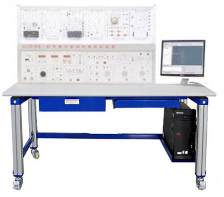 HYKTDQ-6制冷電子基礎(chǔ)技能實訓裝置