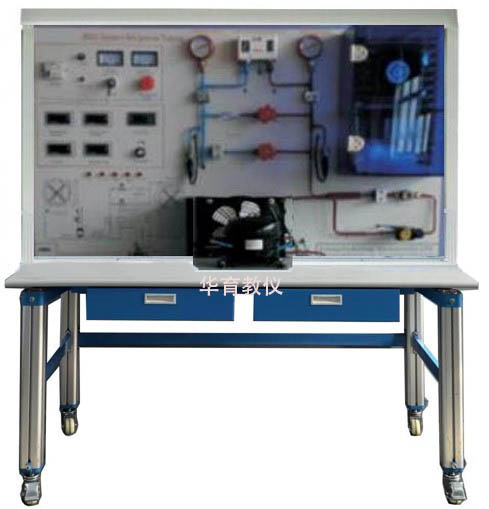 HY-9920C商用電冰箱實訓裝置