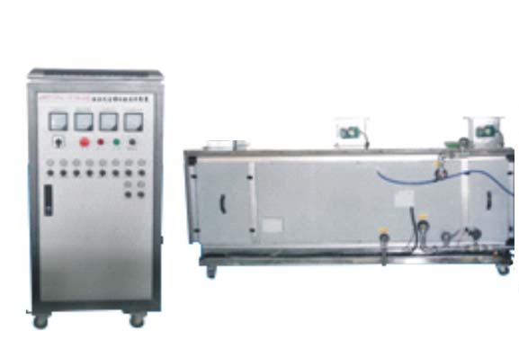 HYKJ-1組合式空調(diào)機組實訓裝置