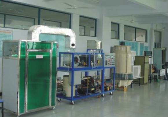 HY-30型中央空調(diào)系統(tǒng)實訓裝置