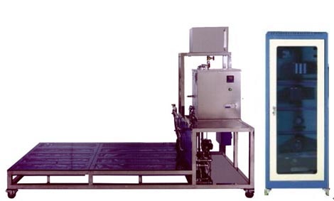  HYLYDN-1熱能地板輻射采暖系統(tǒng)實訓系統(tǒng)