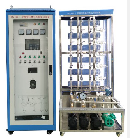 HYLYGS-3變頻恒壓供水實訓(xùn)裝置