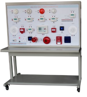 HY-X1B火災(zāi)聯(lián)動報警聯(lián)動和廣播系統(tǒng)實訓(xùn)裝置  