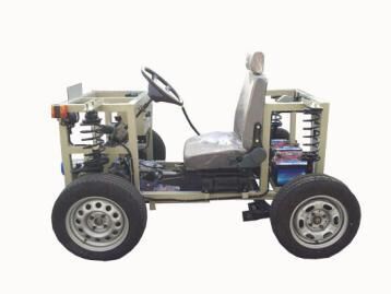 HY-QCX201電動汽車動力實訓(xùn)裝置