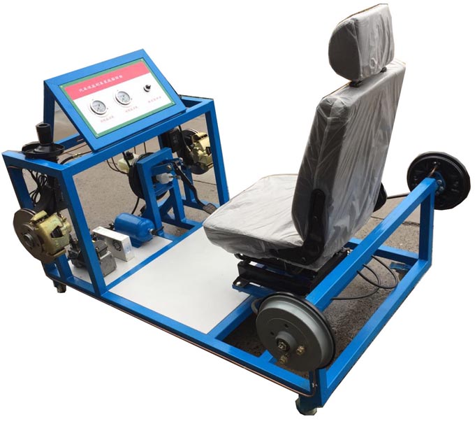 HY-QCXE504B新能源汽車電動(dòng)真空助力制動(dòng)系統(tǒng)實(shí)訓(xùn)臺(tái)