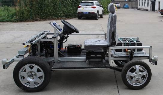 HY-QCX101B電動汽車組裝與維修實訓(xùn)平臺